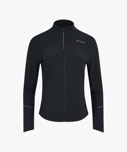 Женская спортивная олимпийка SPJPCNFT251WBLK
