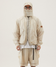 RIOT UTILITY JACKET IVORY_FQ2WJ19U