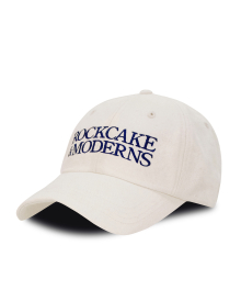Moderns Logo Ball Cap - Cream