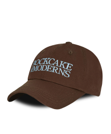 Moderns Logo Ball Cap - Brown