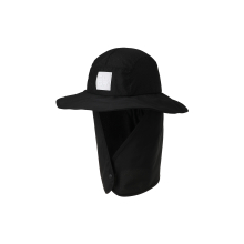빅챙 햇빛가리개 남녀공용 버킷햇 모자 블랙