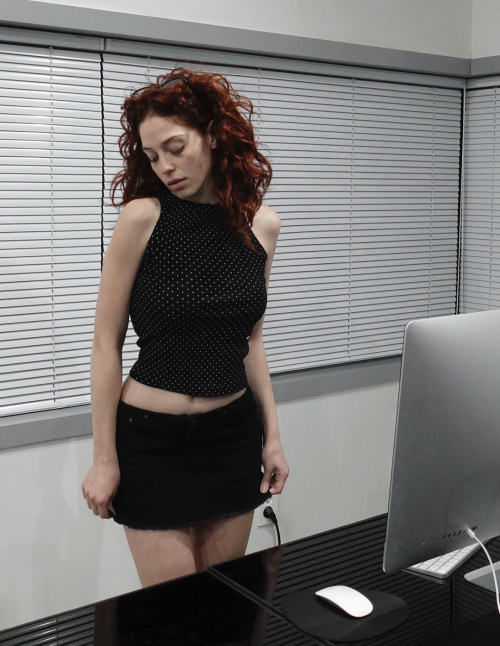 오도어() Slim sleeveless 상품 이미지