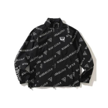 M CD TRIANGLE LOGO PATTERN WOVEN OUTER LQ1CD51M