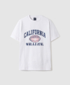 California Graphic T-Shirt / WHRPE2425F