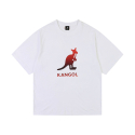 캉골(KANGOL) 그라데이션 티셔츠 2759 화이트