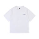 캉골(KANGOL) 오로라 티셔츠 2760 화이트