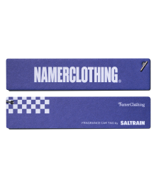 NMR X SALTRAIN CAR TAG BLUE