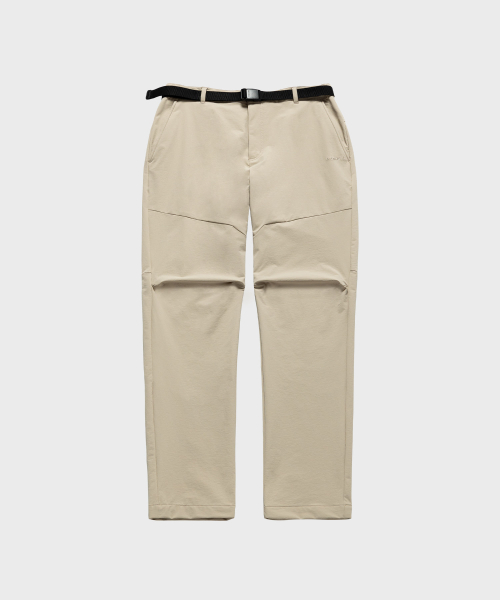 Мужские брюки стрейч Hike LIGHT BEIGE