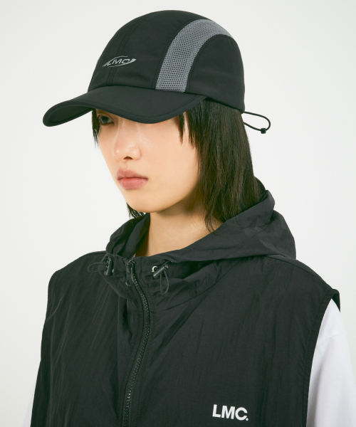 ★送料・関税込★LMC★SUPPLEX MESH CAP★ OVAL GLOBE SUPPLEX MESH CAP black - LMC | 엘엠씨