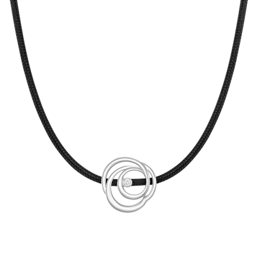 제이에스티나() J.ROSA 목걸이 (JJL1NQ4BS275SW900) 상품 이미지