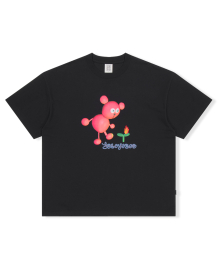 Play With Fire Tee Black