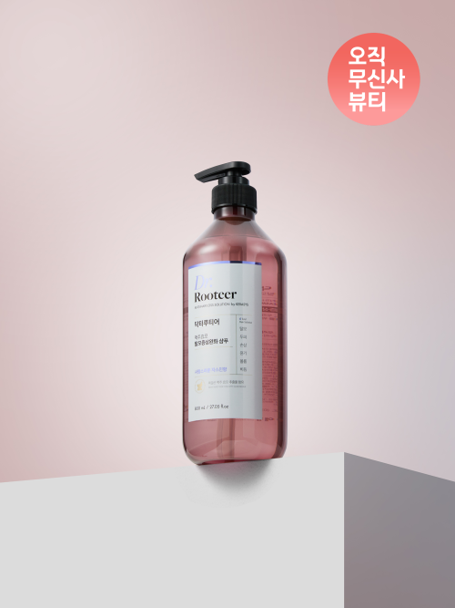 케라시스 닥터루티어 자스민향 탈모 샴푸 800ml