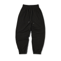 꼼소넛(COMSONNOT) Colourway Banding Jogger Pants (Black) CSOp-210 [Unisex]