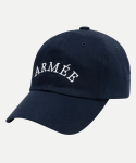카네이테이(KANEITEI) ARMEE BALL CAP (NAVY)