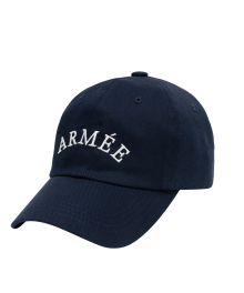 ARMEE BALL CAP (NAVY)