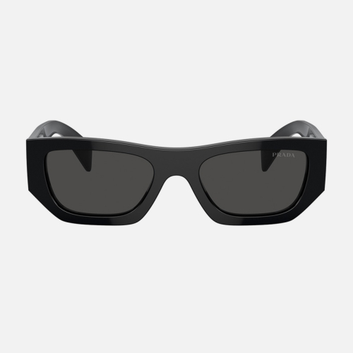 ◆PRADA◆ SPR A01F 16K08Z 55 SPR A01F 16K-08Z (55) Prada - SPR A01 (Black) – Good See Co.
