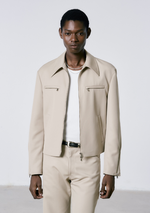 세비지(SAVAGE) Work Jacket - Beige - 사이즈 & 후기 | 무신사