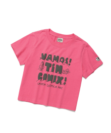 [CROP] VAMOS TIM DADITO SS PINK