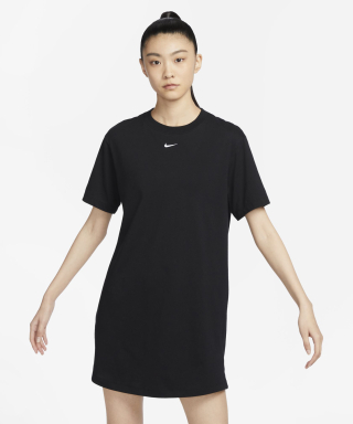 나이키(NIKE) [무료반품] 스포츠웨어 에센셜 반팔 티셔츠 드레스 W - ...