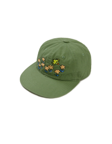 [Mmlg] BIRDPIT SPRINGTIME CAP (GREEN)