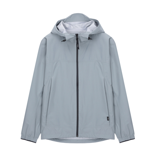 Водонепроницаемая куртка без подкладки Dark Blue