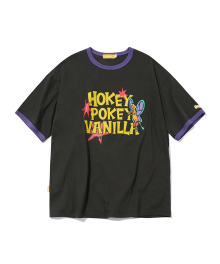 Hokey Pokey T-shirt(CHARCOAL)