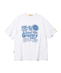 Sunny Side T-shirt(WHITE)