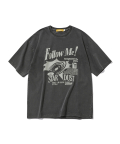 Stardust T-shirt(PIGMENT GRAY)