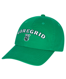 GORE GRID BALL CAP GREEN(MG2EMMAB20B)
