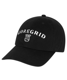 GORE GRID BALL CAP BLACK(MG2EMMAB20B)