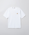 [담곰이] 담곰이 한국상륙 반팔 티셔츠(WHITE)_SPRLE25U01