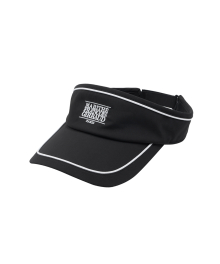 MOUVEMENT SUN VISOR black