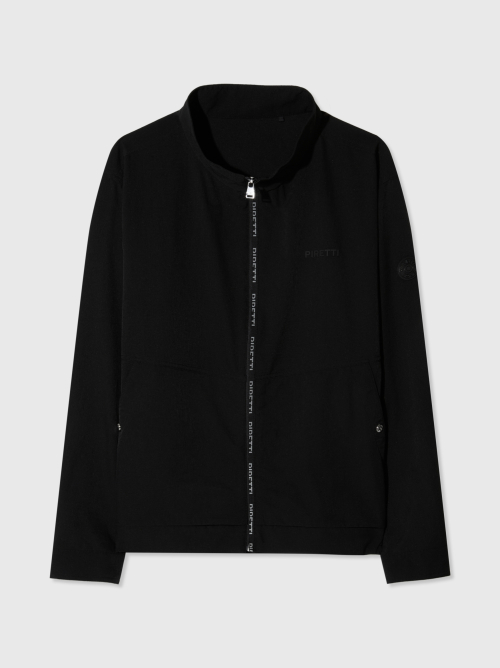 Куртка Elite Mesh на молнии M_Black