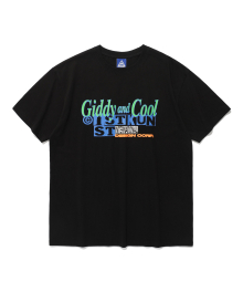 GIDDY GRAPHIC TEE_BLACK(IK2EMMT517A)