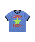 GD STAR TEE_BLUE(IK2EMMT523A)