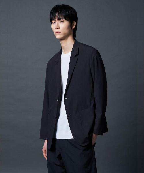 Officer Setup Jacket Navy (GS4311OF5R)