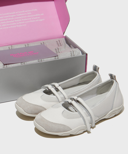 靴 Rockfish Weatherwear NICOLE TWO STRAP Rockfish Weatherwear] Nicole Two Strap Sneakers – Arielle Store