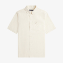 프레드페리(FRED PERRY) [Baseline] 숏 슬리브 옥스포드 셔츠(560) AFPM2415503-560