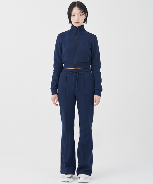 Boots Cut Essential Pants_NAVY