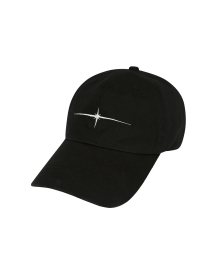 FLASH BALL CAP black