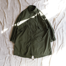 Fishtail Parka_Army Green