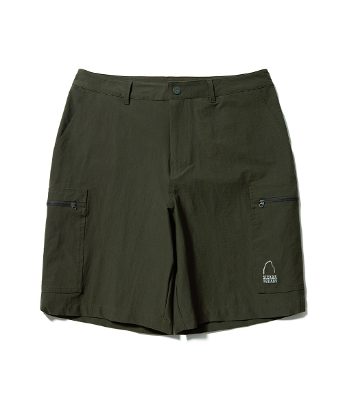 Шорты карго IRVINE 5-part DARK KHAKI