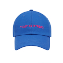 템푸스스튜디오(TEMPUS STUDIO) TEMPUS LOGO CAP [BLUE]