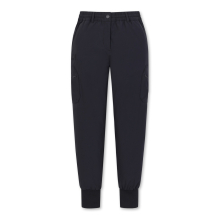 Hidden Zipper Side pocket Jogger Pants (for Women)_G5PAM24521BKX