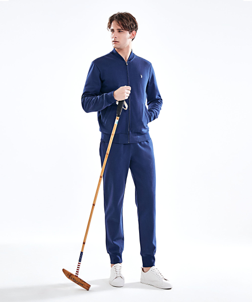 Домашний комплект White Label USA COTTON_NAVY