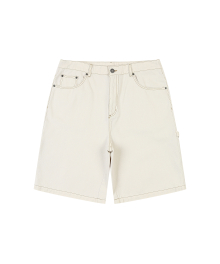 캔버스 쇼츠 CANVAS SHORTS