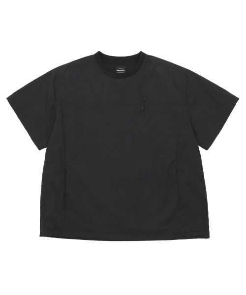 MUSINSA | HAVEOFFDUTY Authentic T-shirt (black)