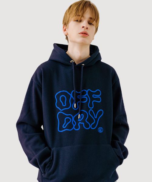 Худи OFFDAY [Navy]