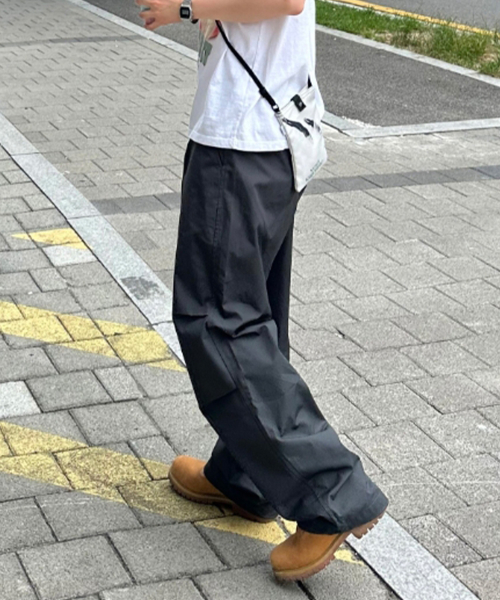 Parashut Pants - 2color