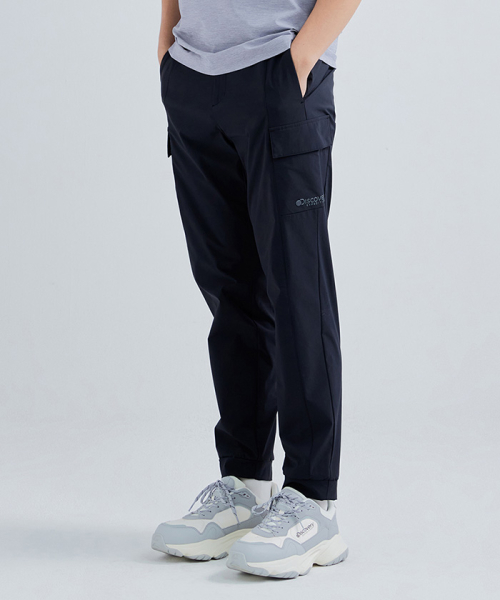 DISCOVERY エクスペディション 7 富 カーゴ ズボン DISCOVERED